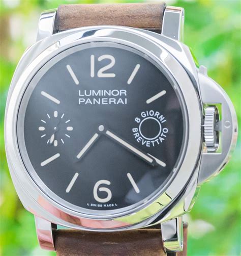 panerai luminor pam00590|Panerai Luminor Marina 8 Days PAM 00590 .